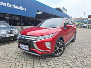 Jual bekas LOW DP Mitsubishi Eclipse Cross 1.5 Ultimate Bensin-AT 2020 NZL,lokasi di 