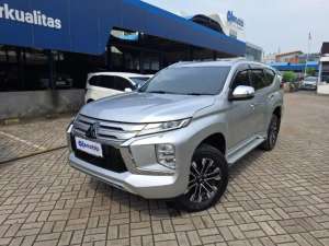 Jual bekas LOW DP Mitsubishi Pajero Sport 2.4 Dakar 4x2 Solar-AT 2022 JJA,lokasi di 
