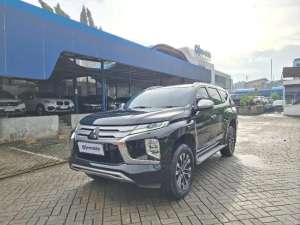 Jual bekas LOW DP Mitsubishi Pajero Sport 2.5 Exceed 4x2 Solar-AT 2021 SJD,lokasi di 