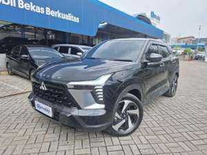 Jual bekas LOW DP Mitsubishi XForce 1.5 Ultimate Bensin-AT 2024 DZF,lokasi di 