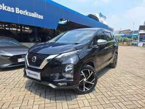 Jual bekas LOW DP Nissan Livina 1.5 EL Bensin-MT 2019 SIP,lokasi di 