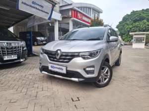 Jual bekas LOW DP Renault Triber 1.0 RXZ Bensin-AT 2021 HFZ,lokasi di 