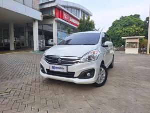 Jual bekas LOW DP Suzuki Ertiga 1.4 GL Bensin-AT 2018 TZL,lokasi di 