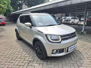 Jual bekas LOW DP Suzuki Ignis 1.2 GL Bensin-MT 2019 TIH,lokasi di 