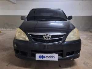 Jual bekas LOW DP Toyota Avanza 1.3 E Bensin-MT 2010 UKJ,lokasi di 