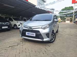 Jual bekas LOW DP Toyota Calya 1.2 E STD Bensin-MT 2018 ERN,lokasi di 