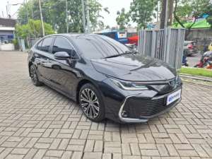 Jual bekas LOW DP Toyota Corolla Altis 1.8 Hybrid-AT 2022 BAI,lokasi di 