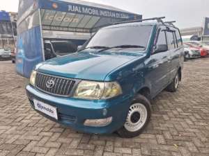 Jual bekas LOW DP Toyota Kijang 1.8 Bensin-MT 2002 2MD,lokasi di 