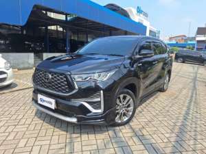 Jual bekas LOW DP Toyota Kijang Innova 2.0 Zenix Q HV CVT TSS Modellista Hybrid-A,lokasi di 