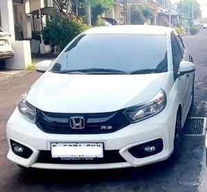 Jual bekas Low Km Honda Brio Rs 2023,lokasi di 