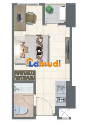 LRT City Ciracas - Apartemen di Jakarta, Akses Langsung Stasiun LRT lokasi di Ciracas, tersedia melalui melalui situs Olx