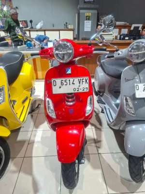 Jual bekas LX 125 I GET FL 2023 - SRI SANJAYA MOTOR,lokasi di Regol