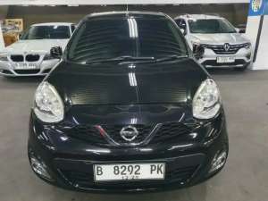 Jual bekas March Tdp8jt 1.2 AT 2015 FullOriginal SepertiBaru Gresssss Istimewa,lokasi di 