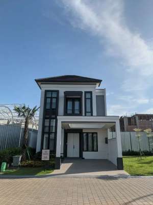 Matera Hunian Premium 2 Lantai di Jantung Gading Serpong lokasi di Balaraja, tersedia melalui melalui situs Olx