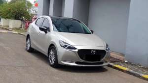 Jual bekas Mazda 2 1.5 GT Sedan Skyactive 2022,lokasi di 