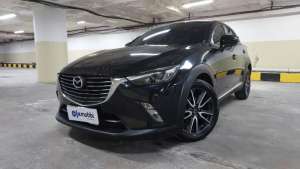 Jual bekas Mazda CX3 2.0 Touring Bensin-AT 2017,lokasi di 