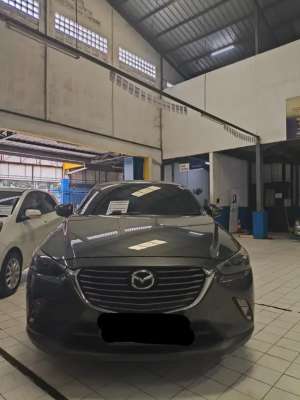 Jual bekas Mazda CX3 Touring 2.0, 2017 KM Rendah, Mulus,lokasi di 
