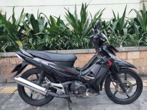 Jual bekas menerima dan membeli supra 125 2008 tua muda,lokasi di Bekasi Timur