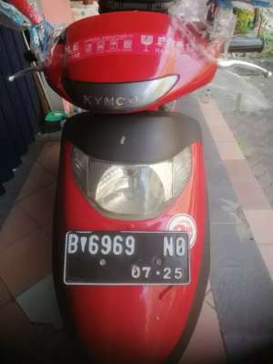 Jual bekas Menjual Kymco Jetmatic Trend,lokasi di Bekasi Barat