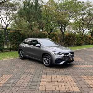 Jual bekas Merc Benz GLA 200 AMG 2022,lokasi di 