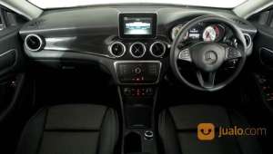 Mercedes Benz CLA 200 CBU AT 2016 Hitam , tersedia melalui melalui situs Jualo
