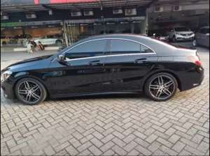 Jual bekas Mercedes-Benz CLA200 2016 Bensin,lokasi di 