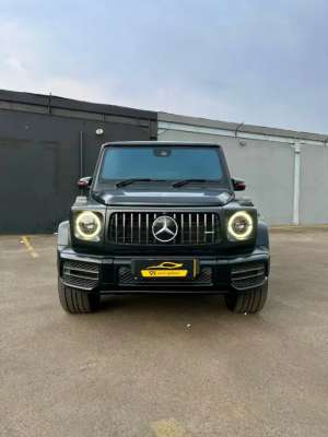 Jual bekas Mercedes Benz G63 AMG Nik 2019,lokasi di 