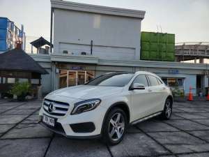 Jual bekas Mercedes-Benz GLA200 2016 AMG LINE KM 70RB AN,lokasi di 