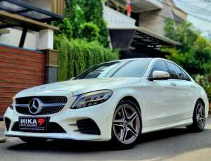 Jual bekas Mercedes Benz W205 C200 AMG 2021,lokasi di 