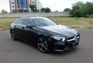 Jual bekas Mercy A200 Sedan Progresive Line 2021 MBUX a 200 saloon,lokasi di 