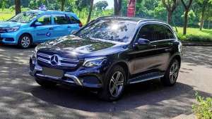 Jual bekas Mercy GLC200 Exclusive 2018,lokasi di 