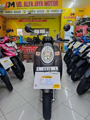 Jual bekas Mesin NormalHonda Scoopy Stylish th 2019,lokasi di Benjeng