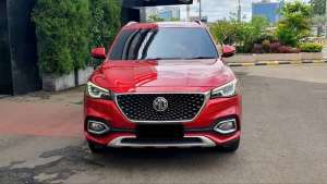 Jual bekas MG Morris Garage HS Lux Ignite 1.5 Turbo TGI AT Red on Red 2020 Low KM,lokasi di 