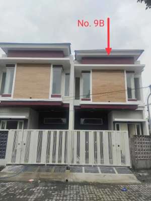 Miliki Rumah Idaman Di Perumahan Rungkut Harapan, Selangkah Dari MERR lokasi di Rungkut, tersedia melalui melalui situs Olx