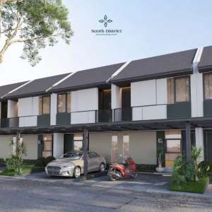 Miliki rumah Industrial Estetik 2 lantai di Cikarang lokasi di Cilamaya Kulon, tersedia melalui melalui situs Olx