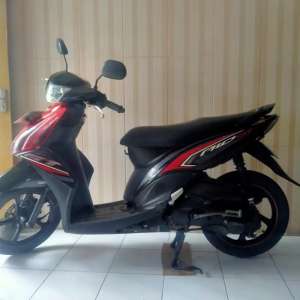 Jual bekas Mio GT tahun 2013,lokasi di Manguharjo