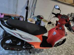 Jual bekas Mio J 2012 MODIF HARIAN SIAP NONGKI - KHUSUS BUAT YANG SERIUS,lokasi di Cangkuang