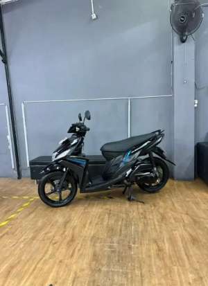 Jual bekas Mio M3 125 2019,lokasi di Sleman