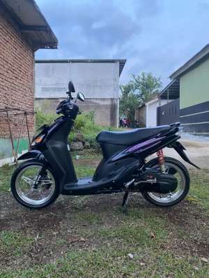 Jual bekas Mio siap nongkrong,lokasi di Majalaya