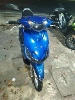 Jual bekas Mio smail 2010 BPKB only,lokasi di Makasar