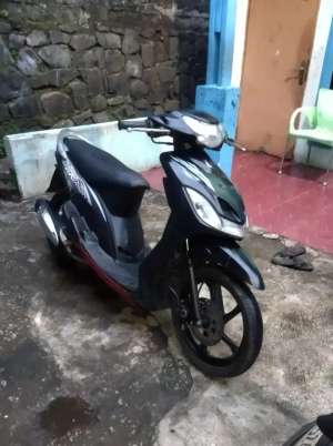 Jual bekas Mio smile 2009 surat surat lengkap,lokasi di Kebon Jeruk