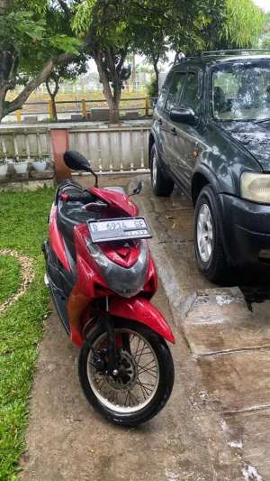 Jual bekas Mio soul restorasi,lokasi di Cibiru