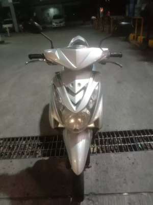Jual bekas MIO SOUL TAHUN 2008,lokasi di Tanjung Priok