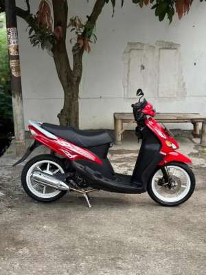 Jual bekas Mio sporty 2007,lokasi di Cibeunying Kidul