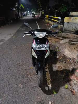 Jual bekas Mio sporty 5tl 2005,lokasi di Makasar