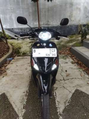 Jual bekas Mio Sporty Like new,lokasi di Jagakarsa