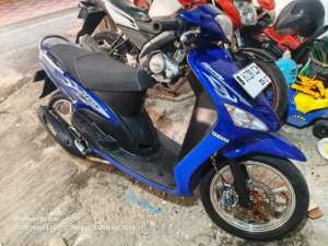 Jual bekas mio sporty tahun 2006,lokasi di Cengkareng