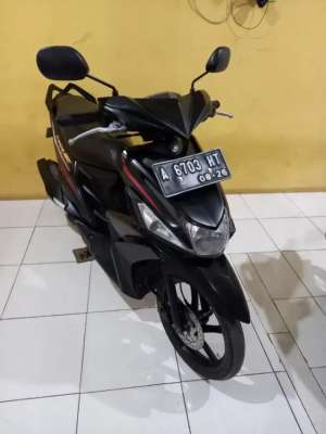 Jual bekas Mio z 125cc 2016,lokasi di Pondok Aren