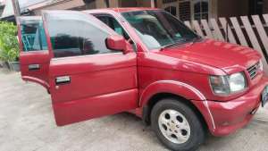 Jual bekas Mitsubishi Kuda 2002 Bensin,lokasi di 