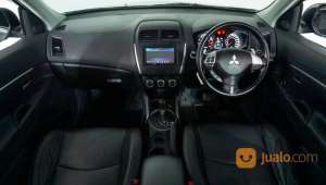 Jual bekas Mitsubishi Outlander Sport PX AT 2013 Hitam,lokasi di Kota Bekasi